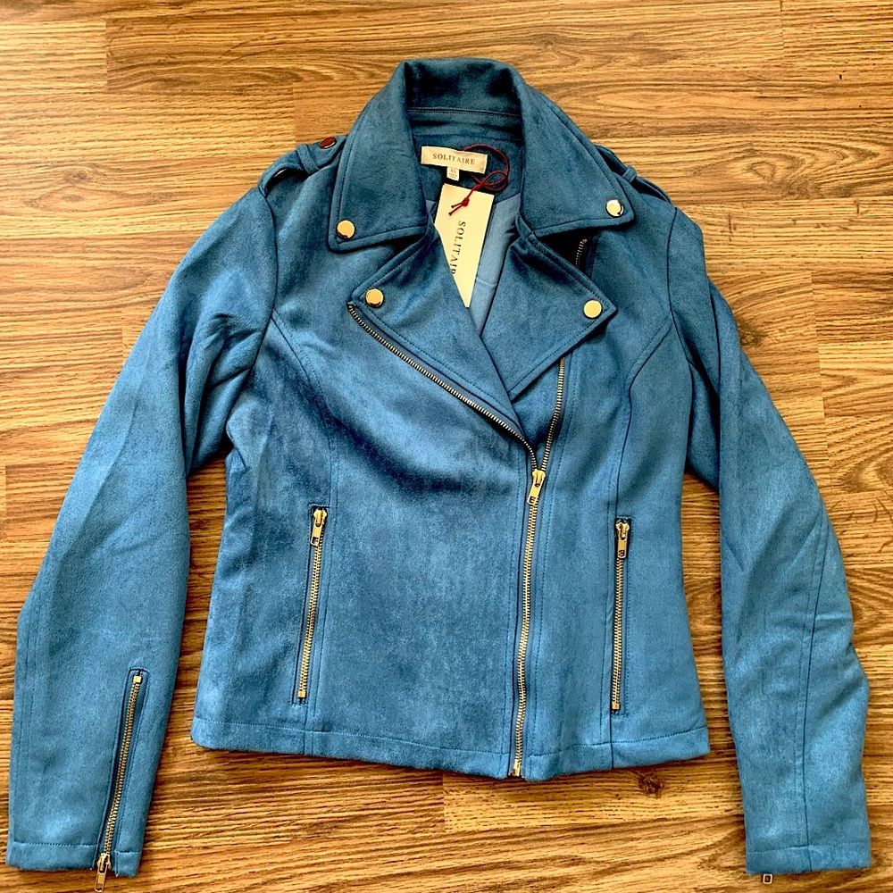 Funky handmade jacket